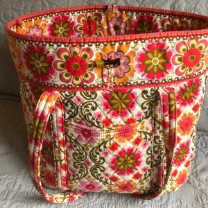 Vera Bradley tote bag